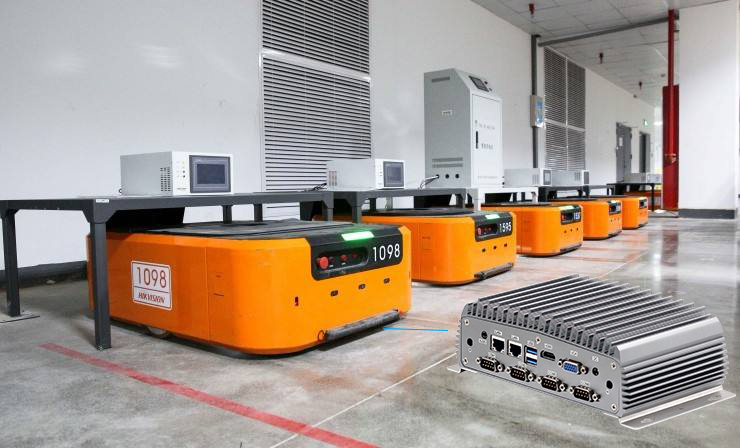 派勤攜手倉(cāng)儲(chǔ)AGV，實(shí)現(xiàn)物流倉(cāng)儲(chǔ)設(shè)施的“變形記”