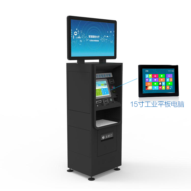 自助政務(wù)機(jī)深入社區(qū)，派勤工業(yè)平板電腦提供強(qiáng)力支持