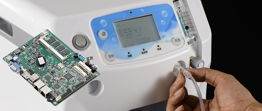 派勤助力醫(yī)療呼吸機,提供專用計算機硬件支持 派勤助力醫(yī)療呼吸機,提供專用計算機硬件支持