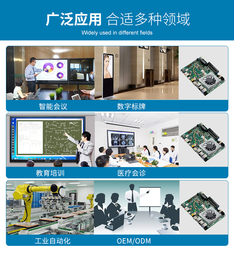 新品上市：派勤第八代Whiskey Lake-U OPS電腦主板，超高清4K/60Hz