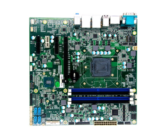 派勤電子：精研主板賦能多行業(yè)，締造智能生產(chǎn)解決方案