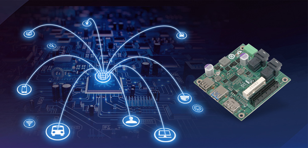 派勤MSK-TL5003AW嵌入式主板，引領(lǐng)機(jī)器人行業(yè)技術(shù)升級(jí)
