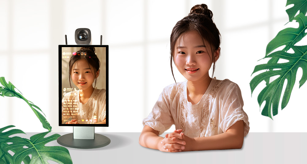 派勤LIVE-A1直播一體機(jī)：引領(lǐng)潮流，打造互動(dòng)新體驗(yàn)