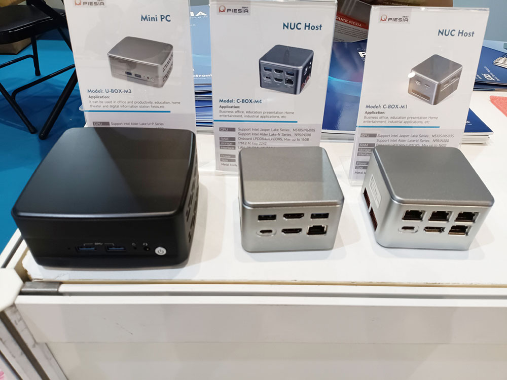 直擊現場|派勤電子在Computex TAIPEI 2025臺北電腦展精彩亮相！