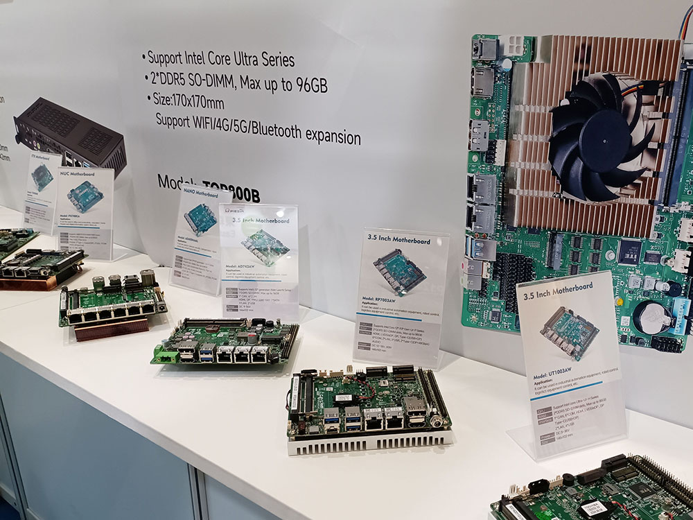 直擊現場|派勤電子在Computex TAIPEI 2025臺北電腦展精彩亮相！