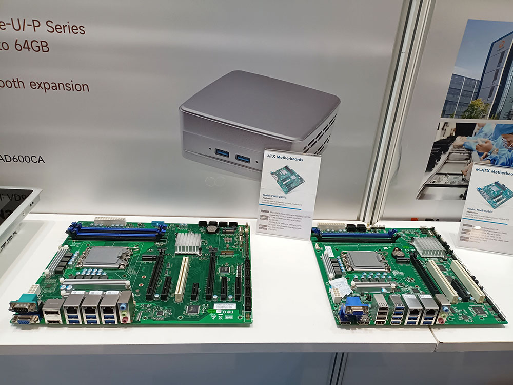 直擊現場|派勤電子在Computex TAIPEI 2025臺北電腦展精彩亮相！