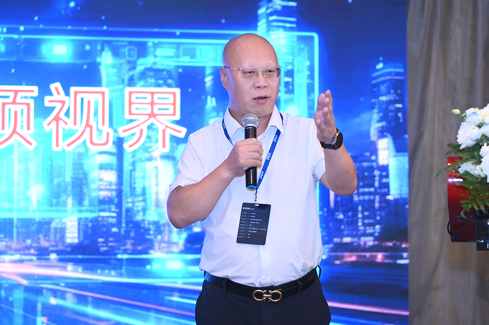 派勤電子&英特爾研討會|共探AI+商顯新未來！