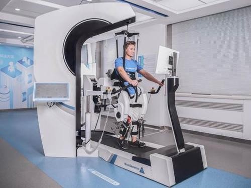 派勤智能硬件攜手康復(fù)機(jī)器人，助力醫(yī)療行業(yè)變革