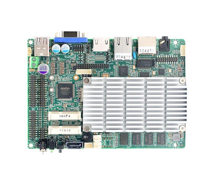 派勤電子根據(jù)氣象監(jiān)測系統(tǒng)定制多種嵌入式主板方案