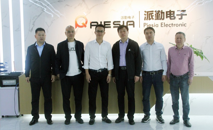 歡迎家鄉(xiāng)領(lǐng)導(dǎo)—監(jiān)利市新溝鎮(zhèn)黨委書(shū)記劉軍一行蒞臨我司指導(dǎo)工作