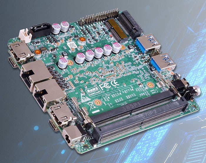 派勤電子AR200CA主板 | 輕量級(jí)迷你AI工作站的理想之選